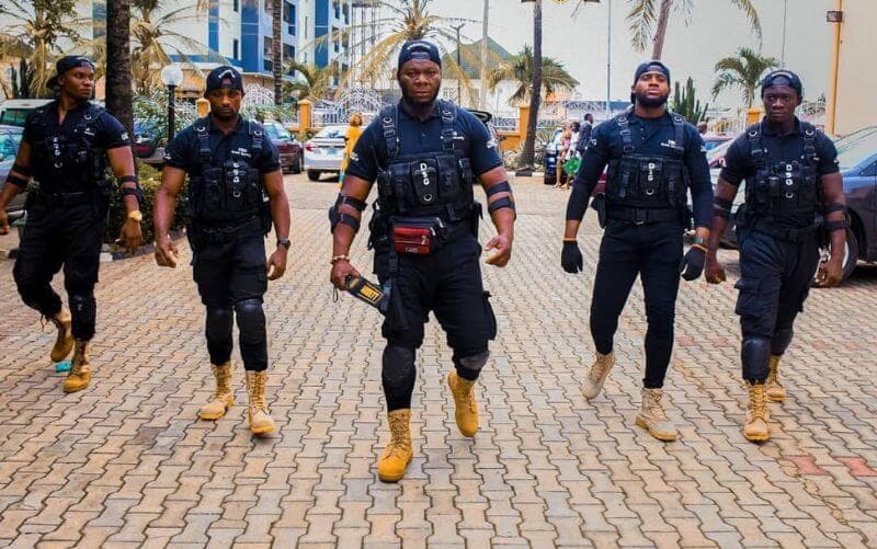 Security Operations Team