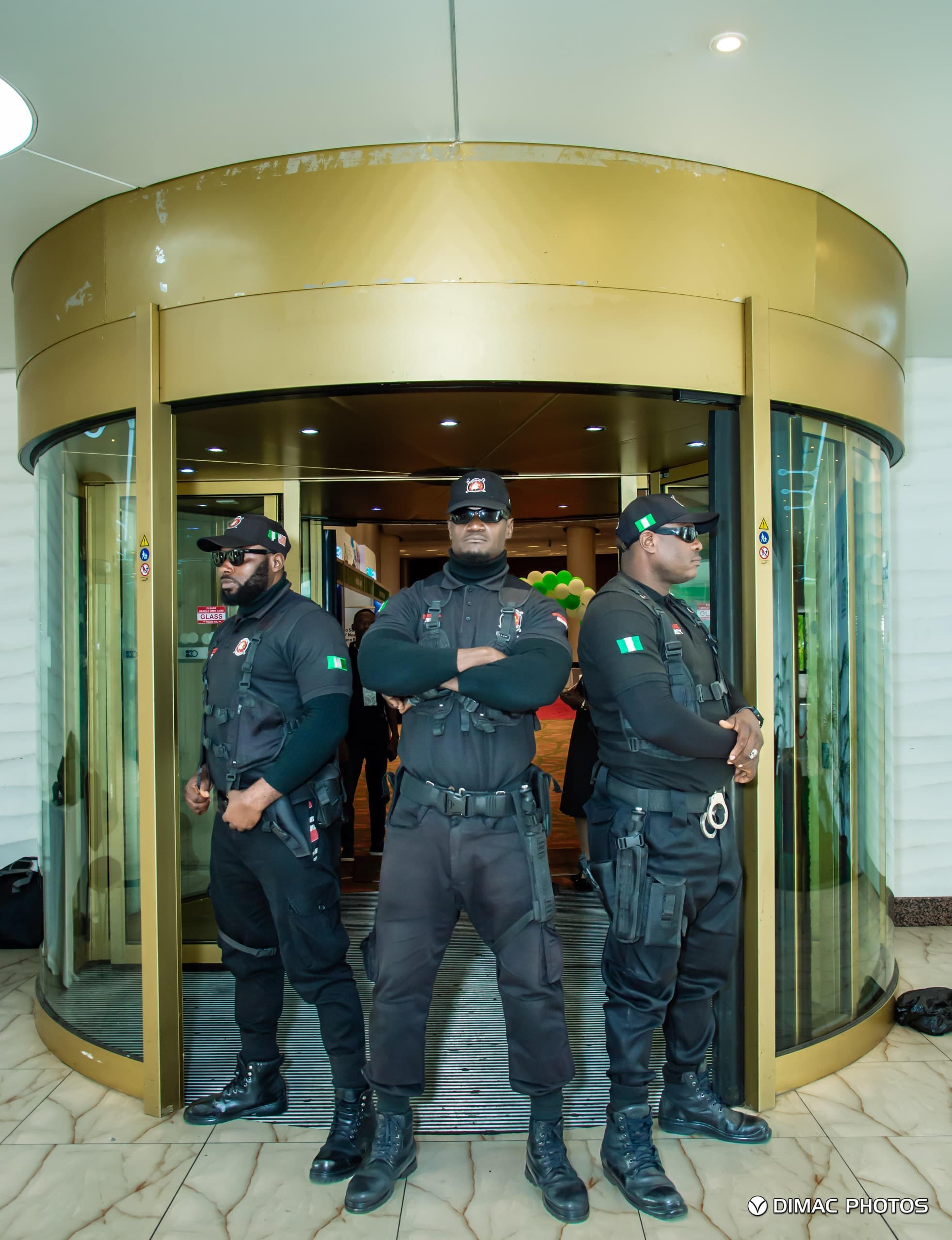 Security Leadership Team